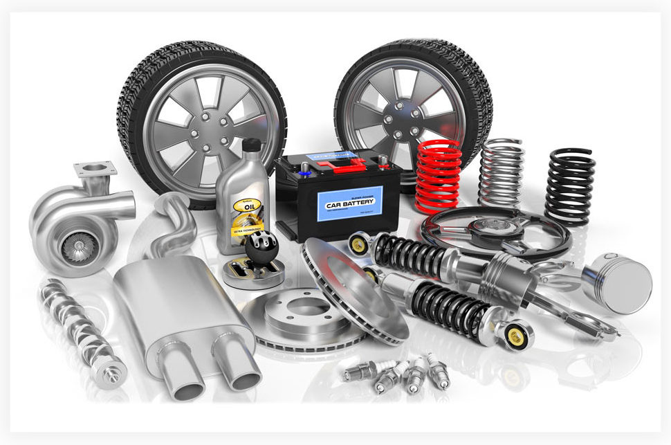 タイヤ＆トラックパーツ